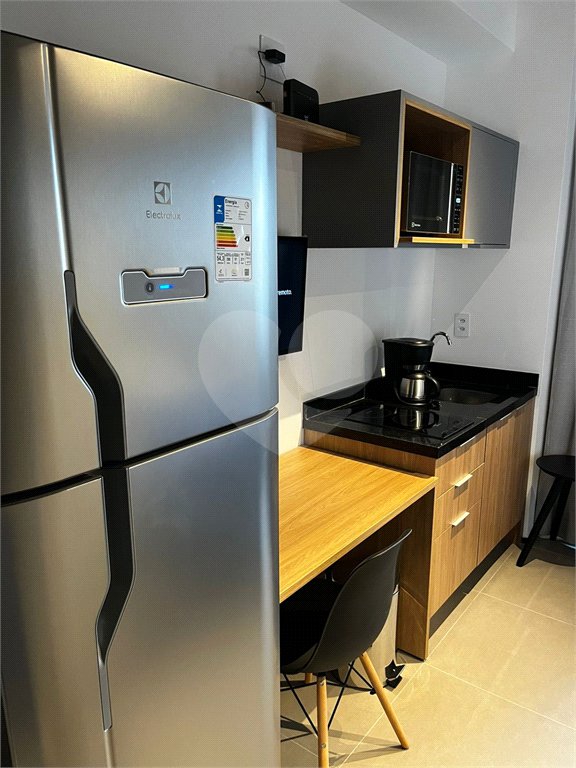 Studio à venda com 1 quarto em Vila Olímpia, São Paulo, SP