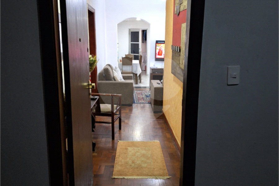 Apartamento à venda com 2 quartos no Centro, São Paulo, SP