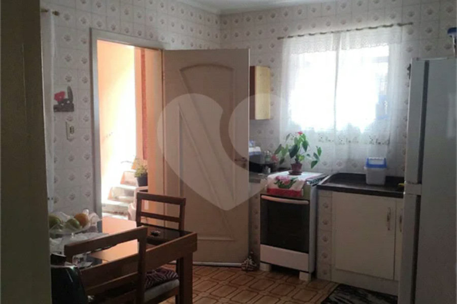 Sobrado à venda com 2 quartos em Vila Mazzei, São Paulo, SP