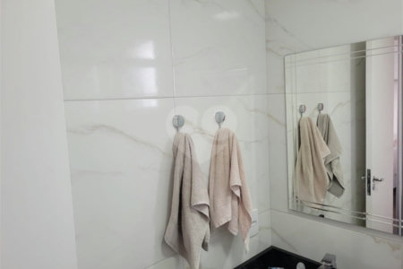 Apartamento à venda com 2 quartos, sendo 1 suíte,  no Centro, São Bernardo do Campo, SP