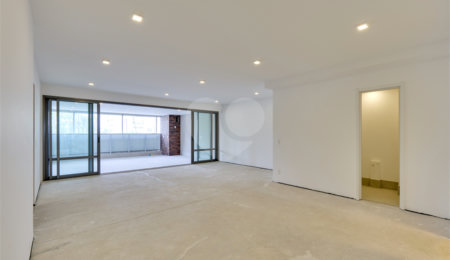 Apartamento à venda com 4 suítes em Campo Belo, São Paulo, SP