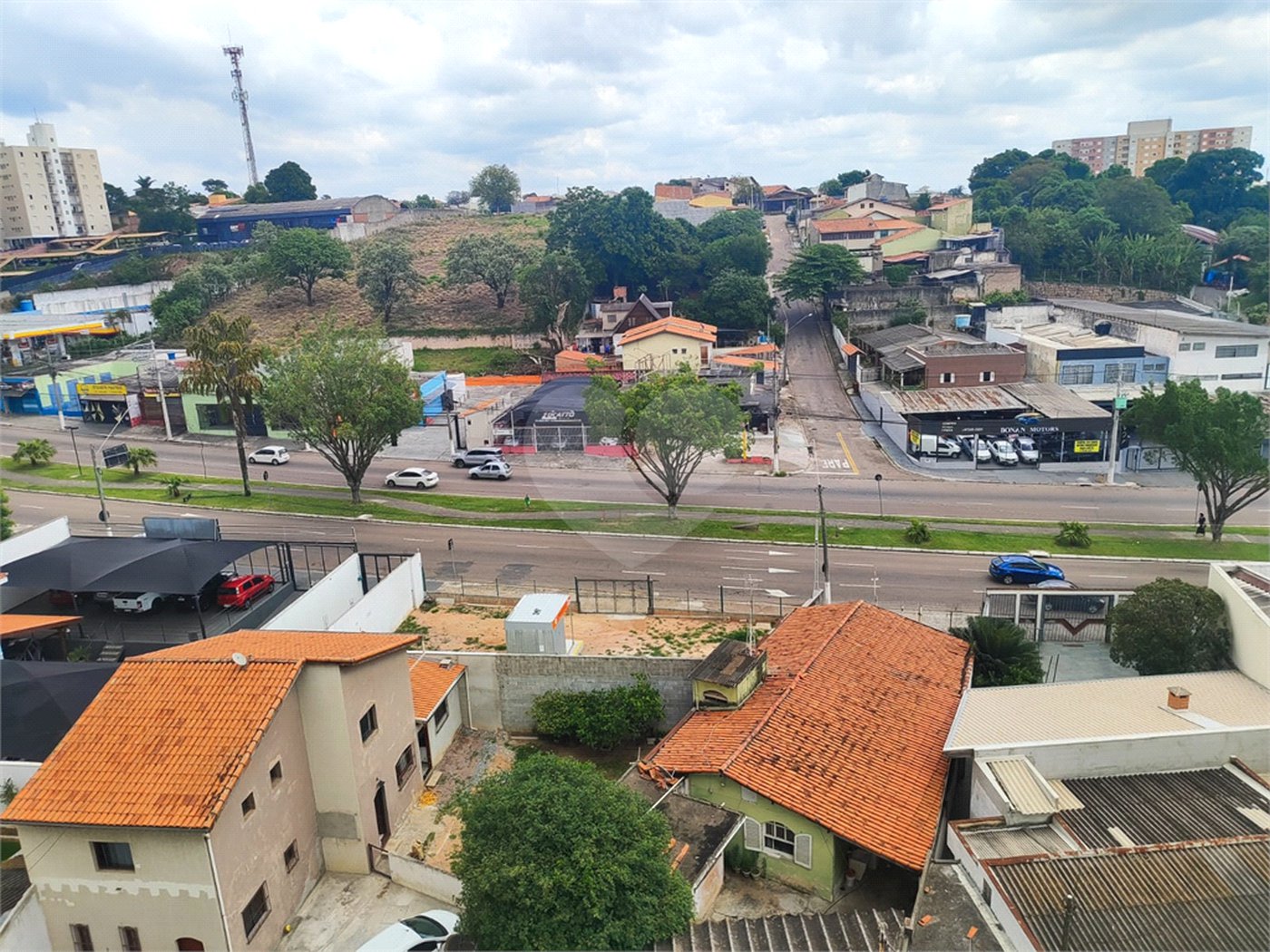Apartamento à venda com 2 quartos em Jardim Colônia, Jundiaí, SP