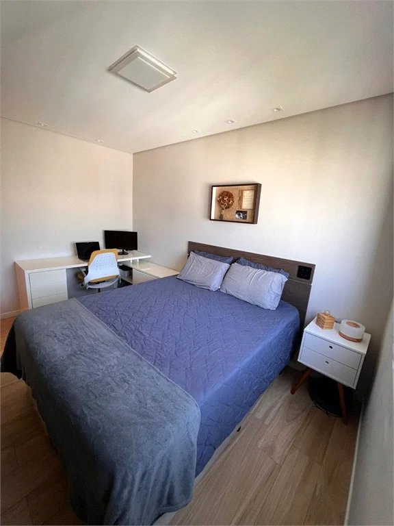 Apartamento à venda com 2 quartos, sendo 1 suíte, em Parque Reboucas, São Paulo, SP