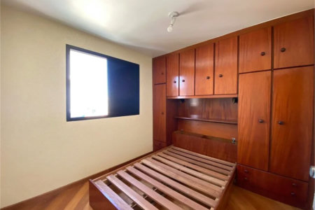 Apartamento à venda ou para alugar com 1 quarto em Alto da Lapa, São Paulo, SP
