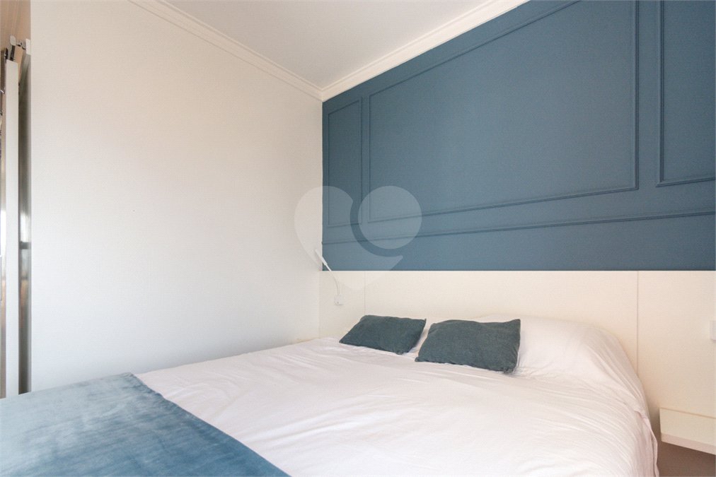 Apartamento à venda com 2 suítes em Vila Clementino, São Paulo, SP