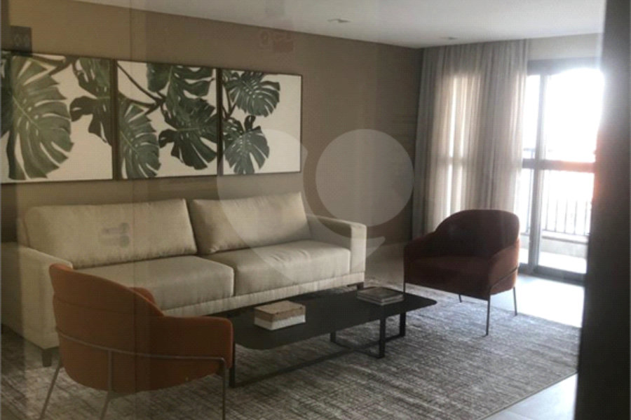 Apartamento à venda com 1 quarto em Tucuruvi, São Paulo, SP