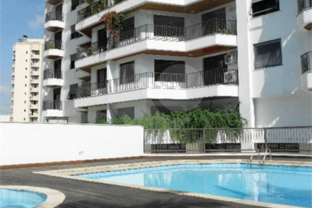 Apartamento para alugar com 4 quartos em Jardim Colombo, São Paulo, SP