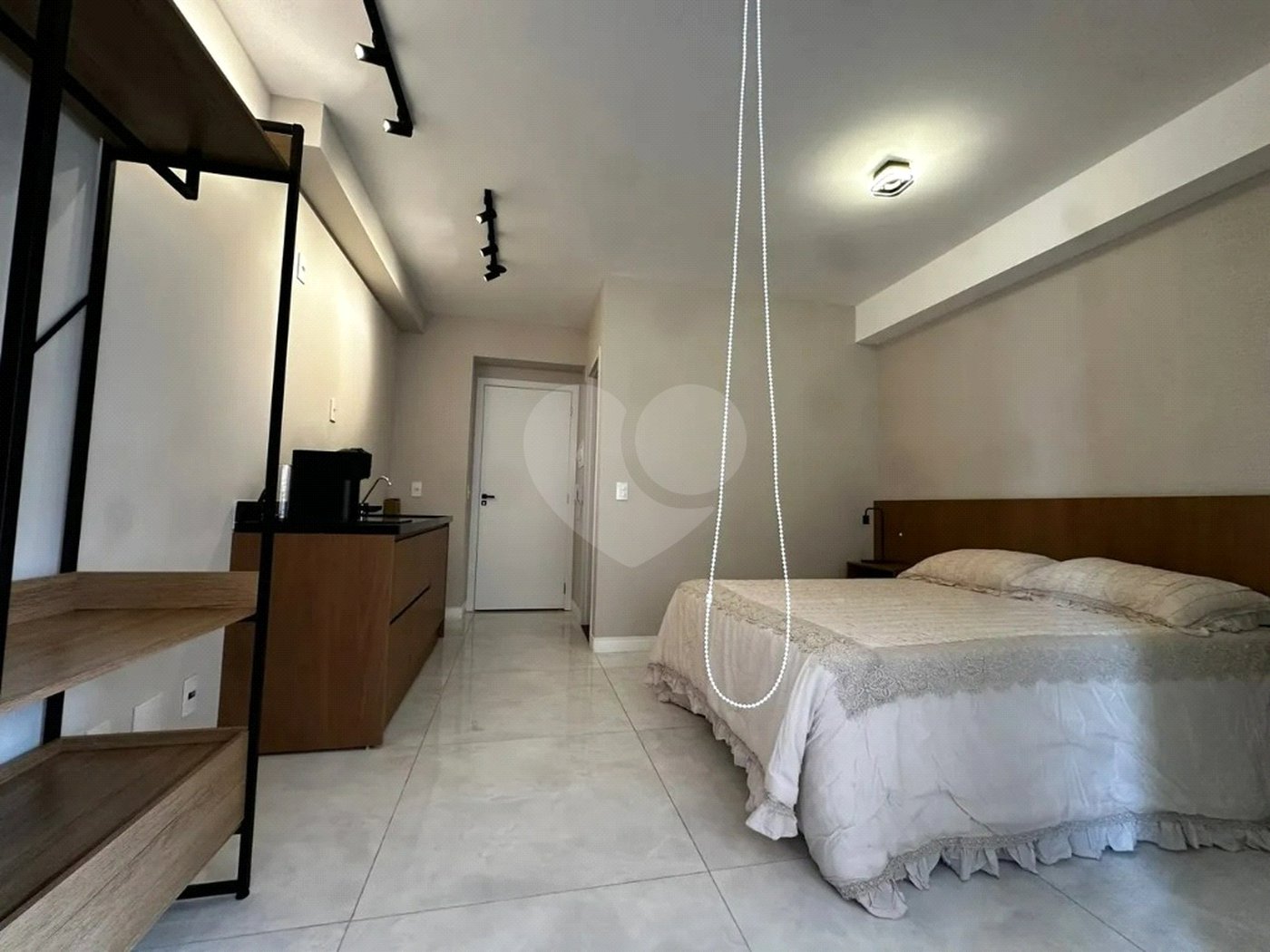 Apartamento à venda com 1 quarto em Perdizes, São Paulo, SP