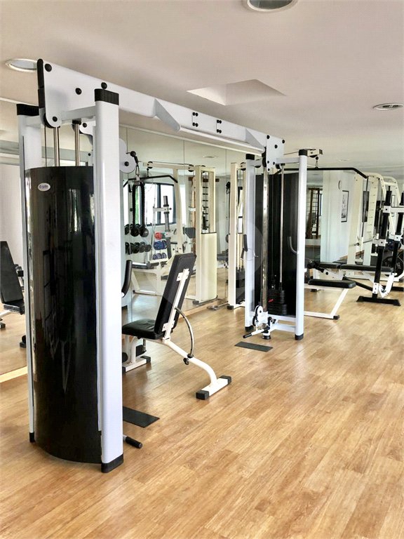 Apartamento à venda com 1 suíte em Pinheiros, São Paulo, SP