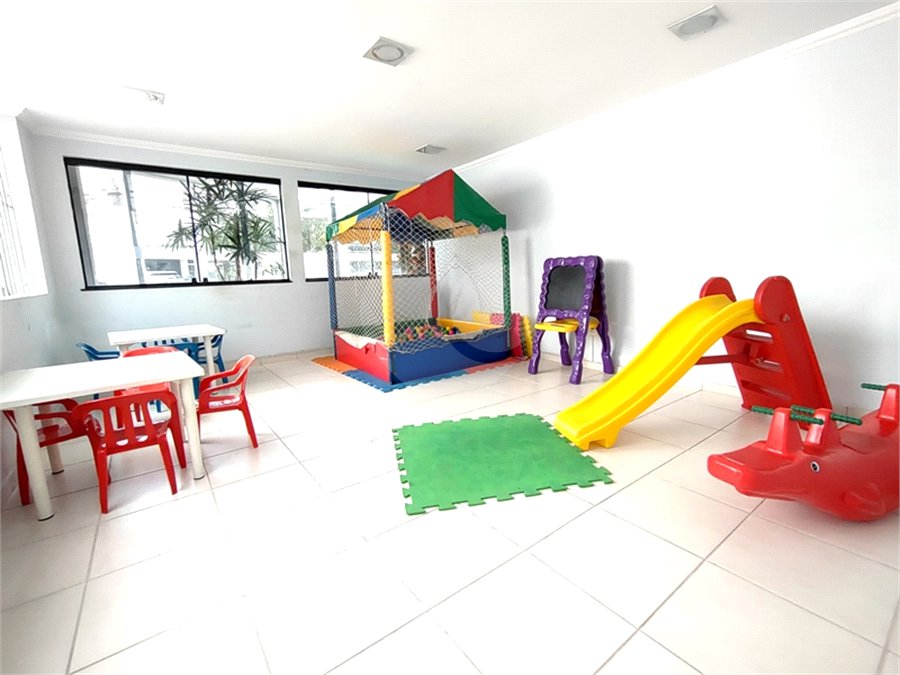 Apartamento à venda com 3 quartos, sendo 1 suíte, em Santana, São Paulo, SP