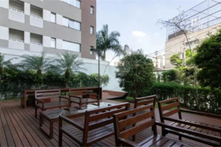 Apartamento à venda com 1 suíte em Vila Olímpia, São Paulo, SP