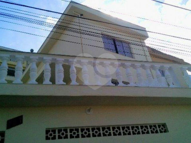 Sobrado à venda com 3 quartos em Freguesia do Ó, São Paulo, SP