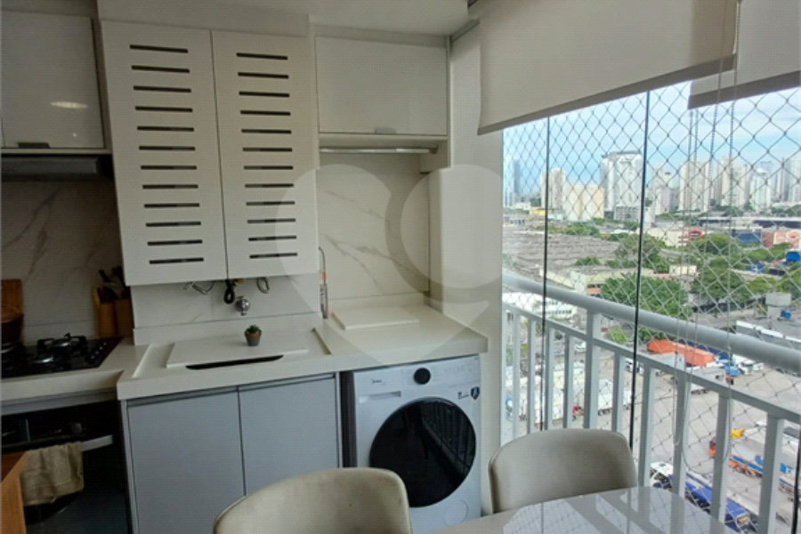 Apartamento à venda com 2 quartos em Barra Funda, São Paulo, SP