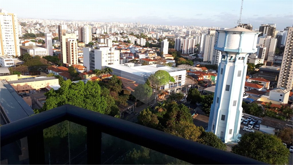 Cobertura à venda com 4 quartos, sendo 3 suítes, em Santana, São Paulo, SP