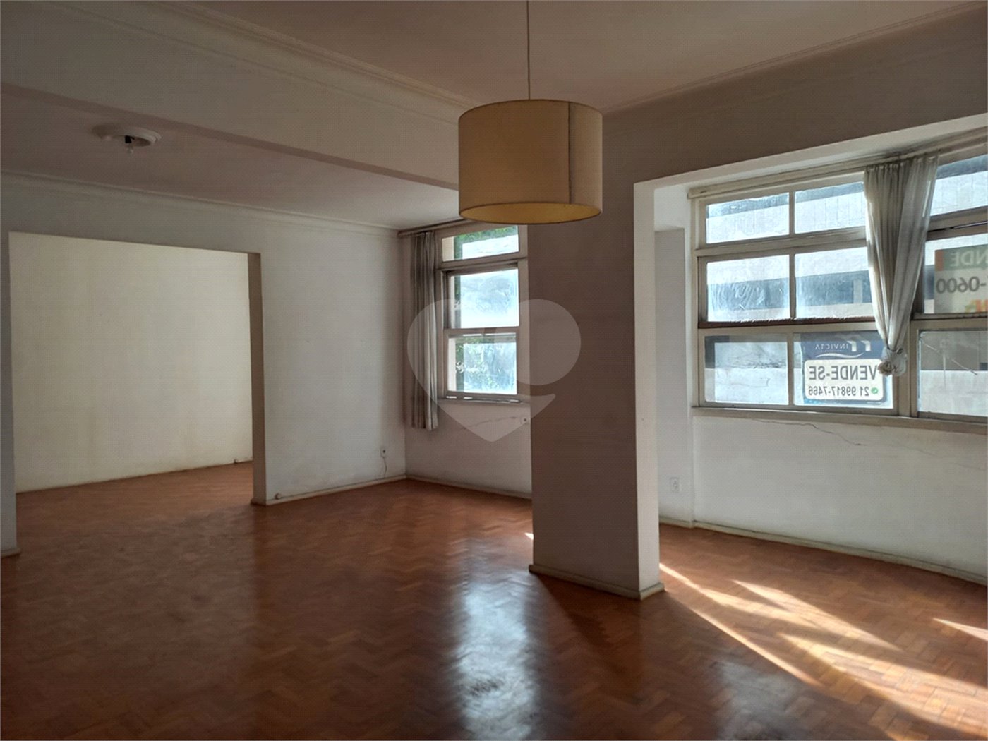Apartamento à venda com 3 quartos em Copacabana, Rio de Janeiro, RJ