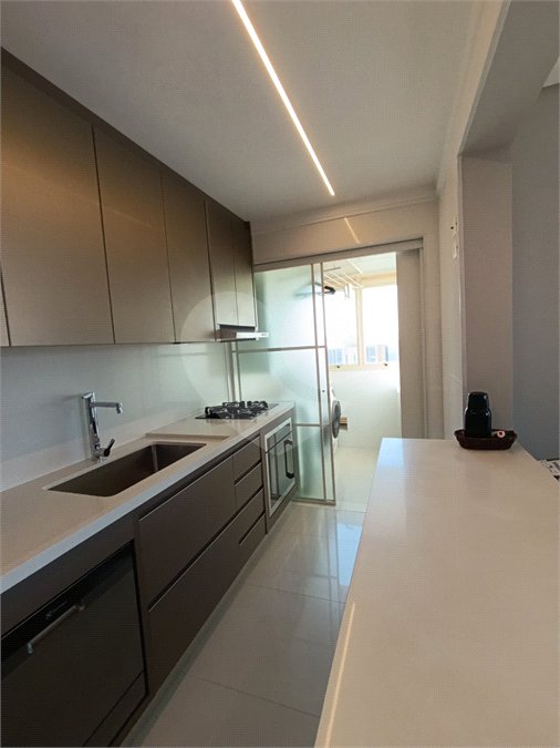 Apartamento à venda com 2 quartos, sendo 1 suíte, em Santana, São Paulo, SP