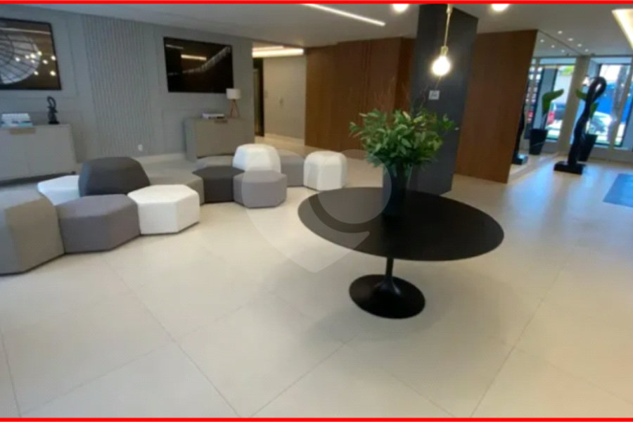 Apartamento à venda com 2 suítes em Santana, São Paulo, SP
