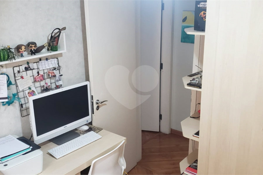 Apartamento à venda com 2 quartos em Santana, São Paulo, SP