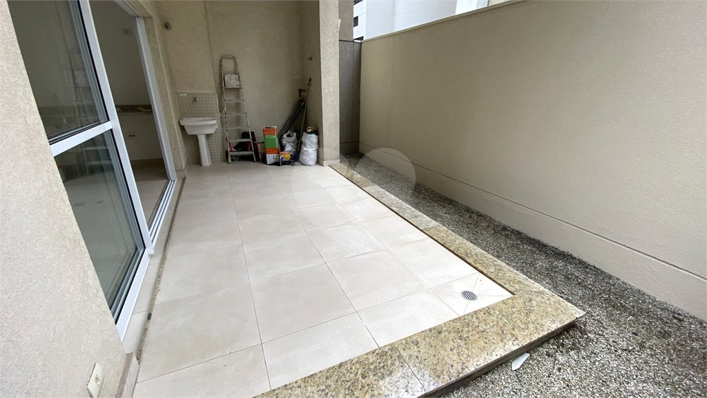 Apartamento à venda com 1 quarto em Campo Belo, São Paulo, SP