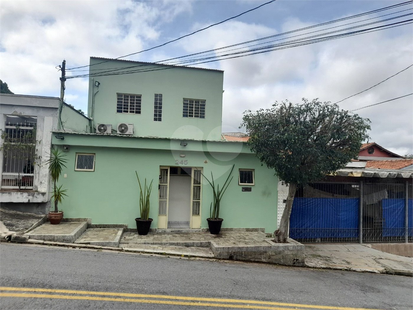 Prédio à venda em Baeta Neves, São Bernardo do Campo, SP