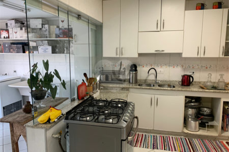 Apartamento à venda com 4 quartos, sendo 1 suíte, em Chácara Santo Antônio, São Paulo, SP