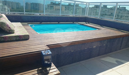 Apartamento à venda com 4 quartos, sendo 2 suítes,  em Jacarepaguá, Rio de Janeiro, RJ