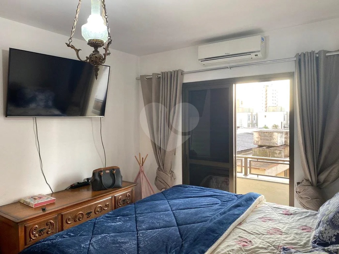 Apartamento para venda na Vila Regente Feijó, São Paulo - SP