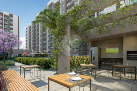 Apartamento à venda com 3 quartos, sendo 1 suíte, em Chácara Santo Antônio (zona Leste), São Paulo, SP