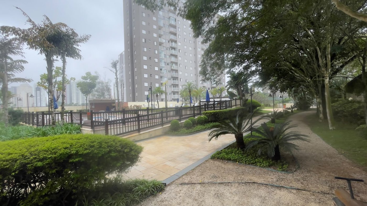 Apartamento para alugar com 2 quartos em Vila Andrade, São Paulo, SP
