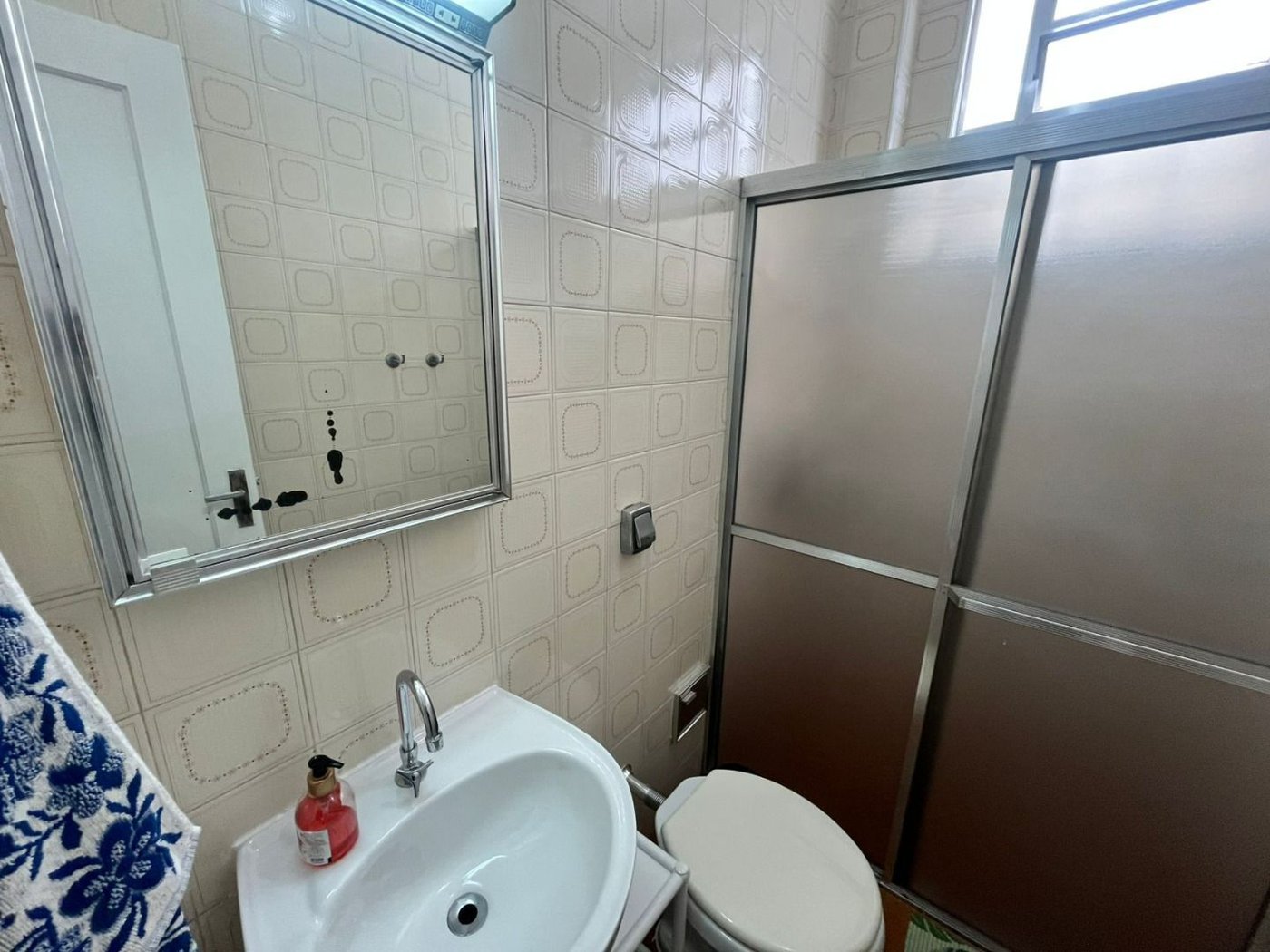 Apartamento à venda, 55 m² por R$ 380.000,00 - Embaré - Santos/SP