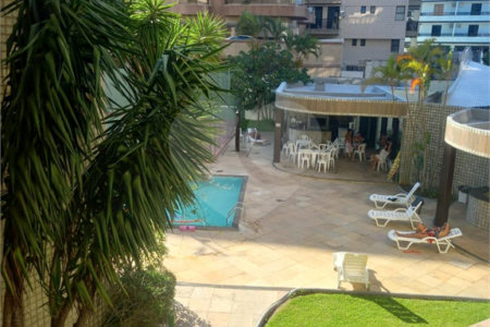 Apartamento à venda com 4 quartos, sendo 2 suítes, em Vila Nova, Cabo Frio, RJ