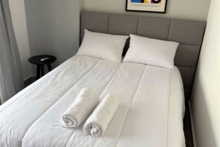 Apartamento Residencial à venda, Ponta da Praia, Santos - AP1049.
