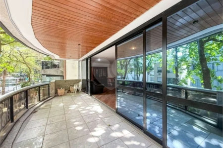 Apartamento à venda com 4 quartos, sendo 2 suítes, em Leblon, Rio de Janeiro, RJ