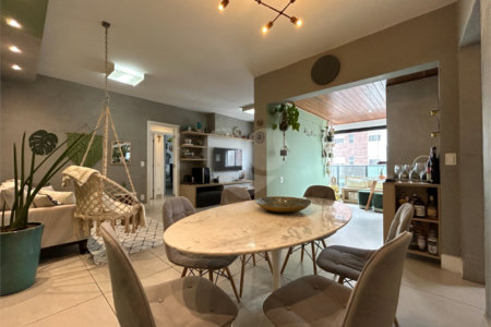 Apartamento à venda com 2 quartos, sendo 1 suíte,  em Jardim Caravelas, São Paulo, SP