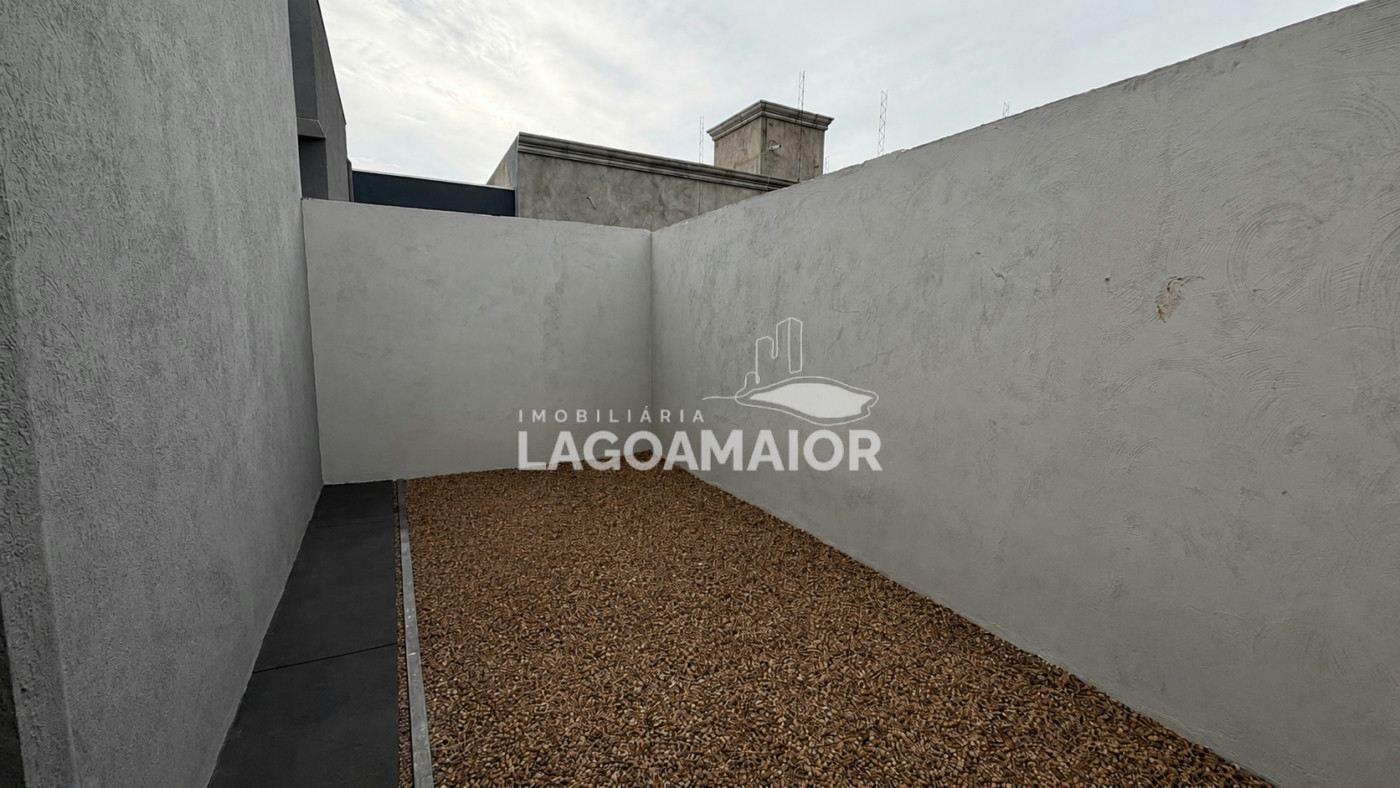 Casa à venda com 2 quartos, sendo 1 suíte,  em Nova Tres Lagoas, Três Lagoas, MS