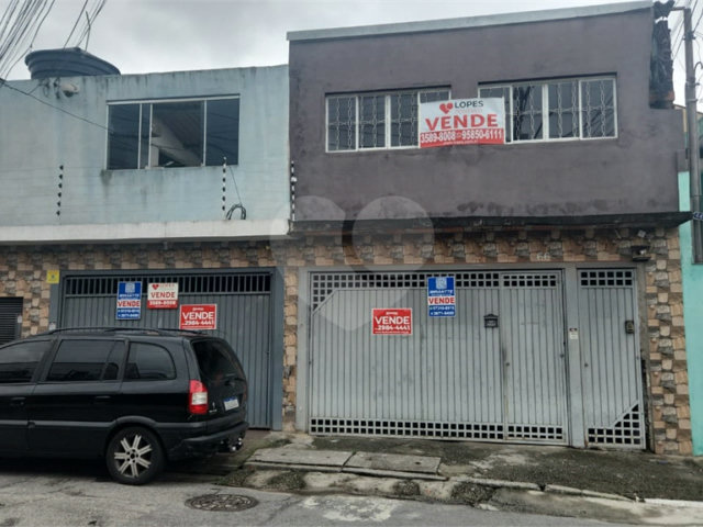 Terreno à venda em Casa Verde, São Paulo, SP