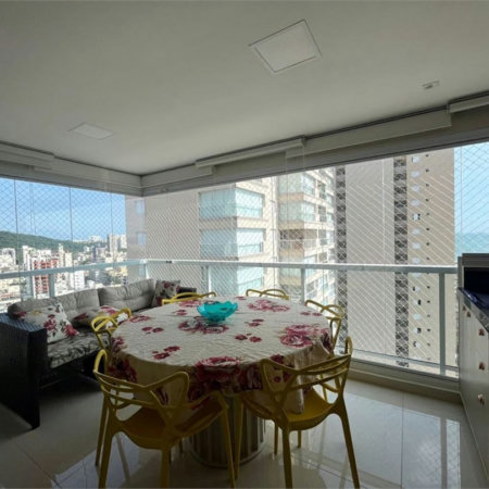 Apartamento Residencial à venda, Loteamento João Batista Julião, Guarujá - AP0662.