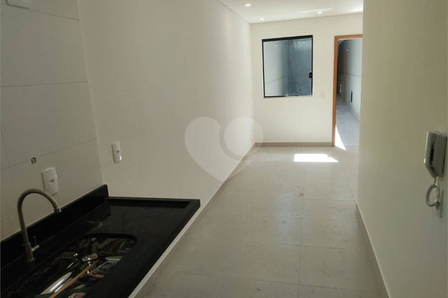 Apartamento à venda com 1 quarto em Santana, São Paulo, SP