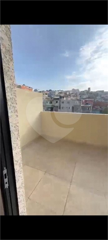 Apartamento à venda com 2 quartos em Cidade Continental, São Paulo, SP