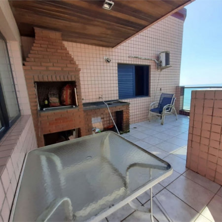 Cobertura à venda, 175 m² por R$ 1.431.000,00 - Vilamar - Praia Grande/SP