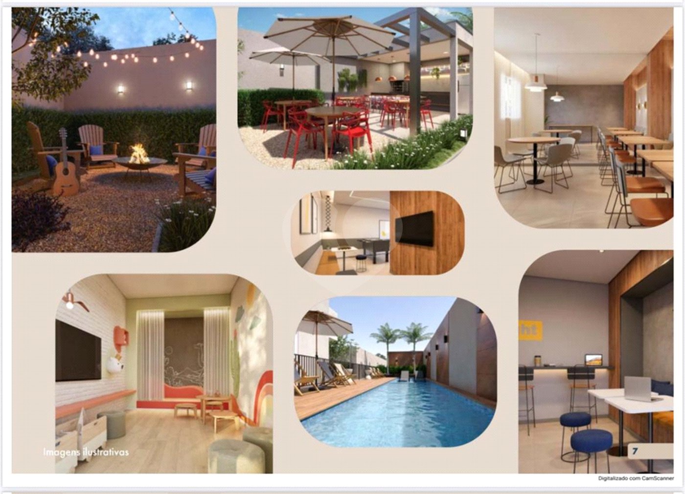 Apartamento para Locação – 31m² | 2 Quartos | Ares Ipiranga – Vila Dom Pedro I