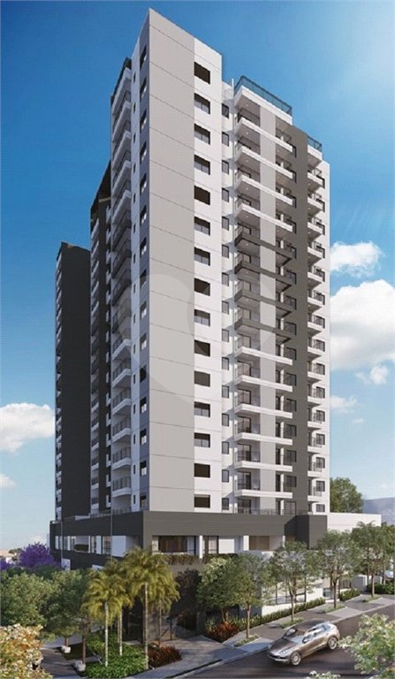 Studio à venda com 1 quarto em Planalto Paulista, São Paulo, SP