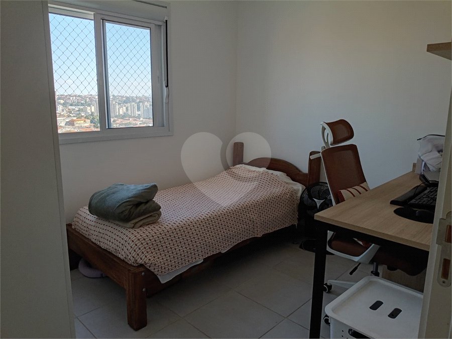 Apartamento à venda com 2 quartos, sendo 1 suíte, em Vila Progresso, Sorocaba, SP