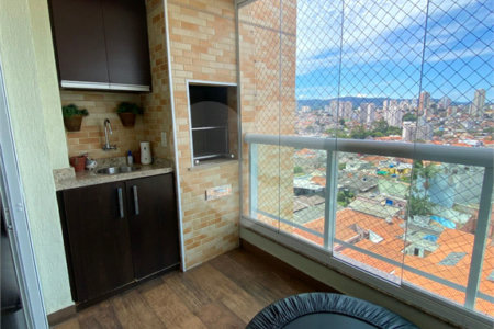 Apartamento à venda com 2 quartos, sendo 1 suíte,  em Lauzane Paulista, São Paulo, SP