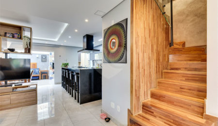 Casa à venda com 3 quartos, sendo 1 suíte,  no condomínio Terrara Townhouses, São Paulo - SP
