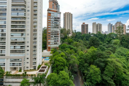 Apartamento à venda com 2 suítes em Jardim Fonte do Morumbi, São Paulo, SP