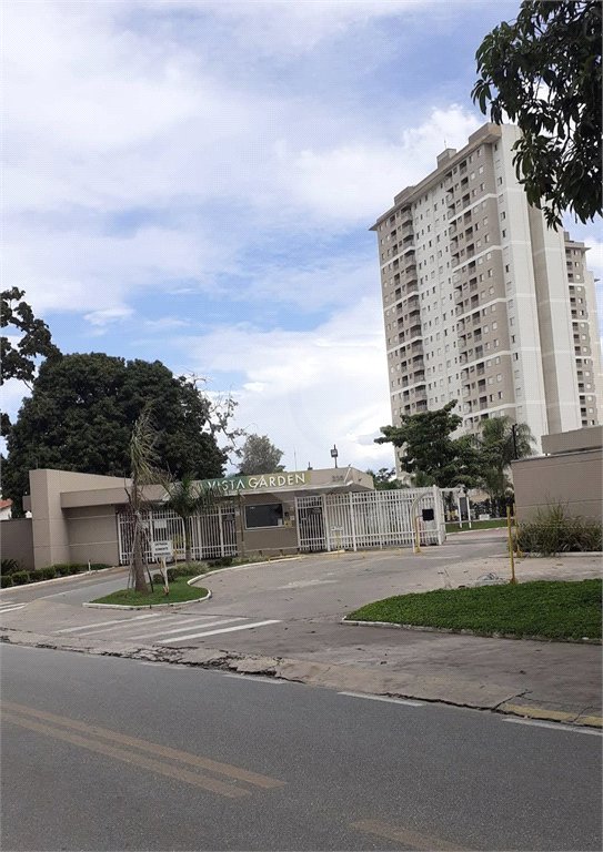 Apartamento à venda com 2 quartos em Jardim São Carlos, Sorocaba, SP
