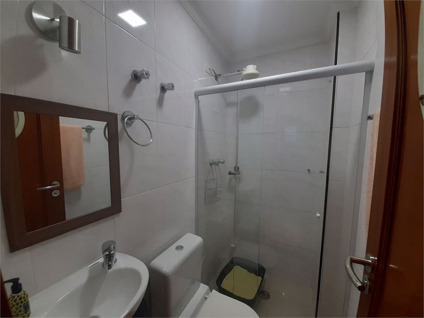 Apartamento Residencial à venda, Embaré, Santos - AP0858.