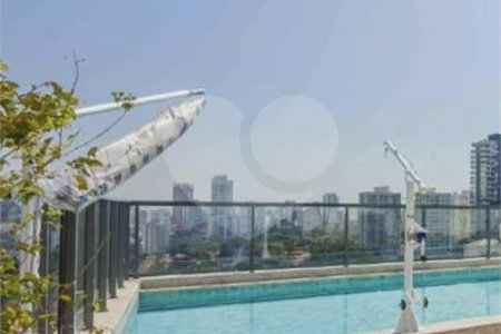 Perfeito para Morar ou Investir – Studio Compacto e Funcional em Pinheiros