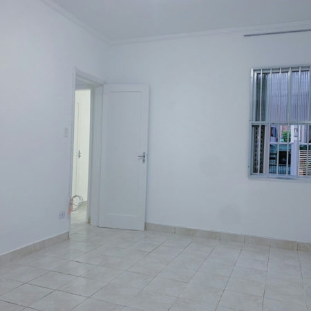 Apartamento com 2 dormitórios à venda, 76 m² por R$ 490.000,00 - Boqueirão - Santos/SP